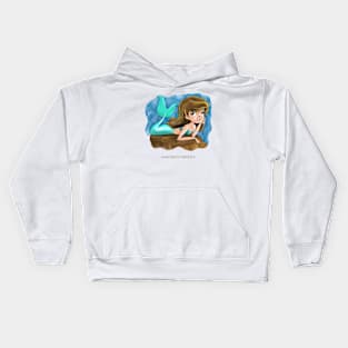 Mermaid Kids Hoodie